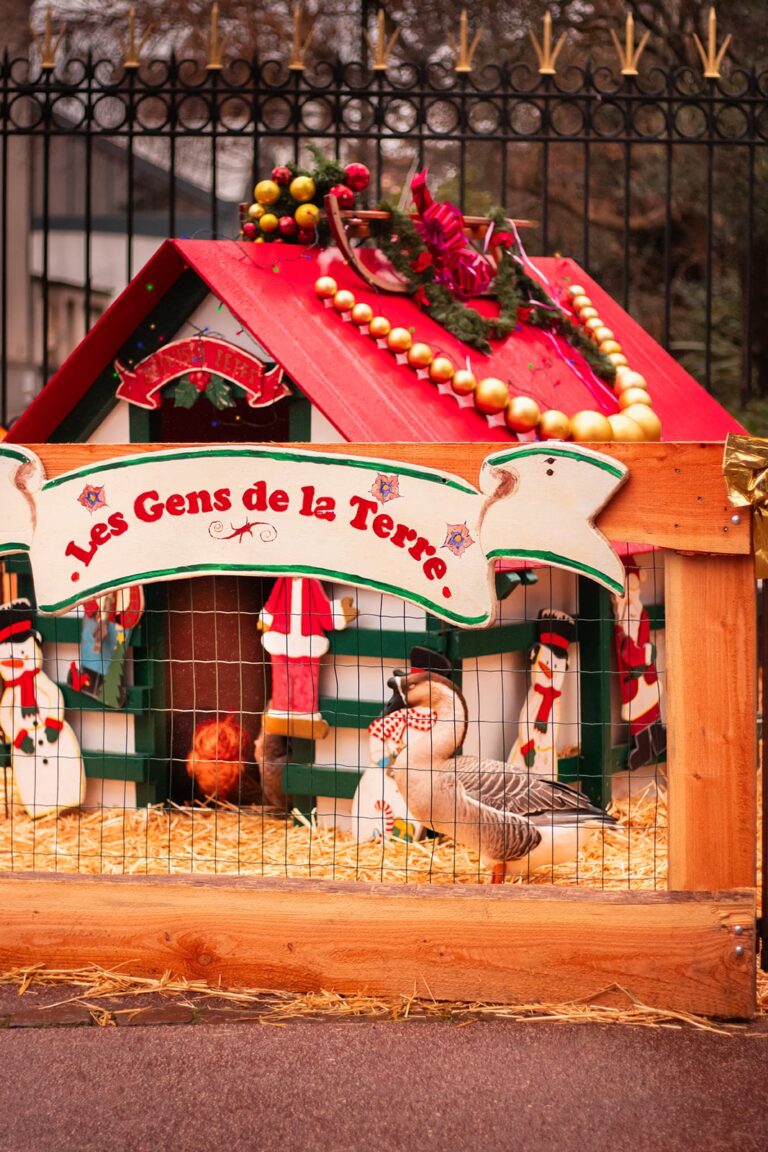 Les gens de la Terre